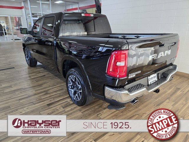 2025 Ram 1500 Laramie