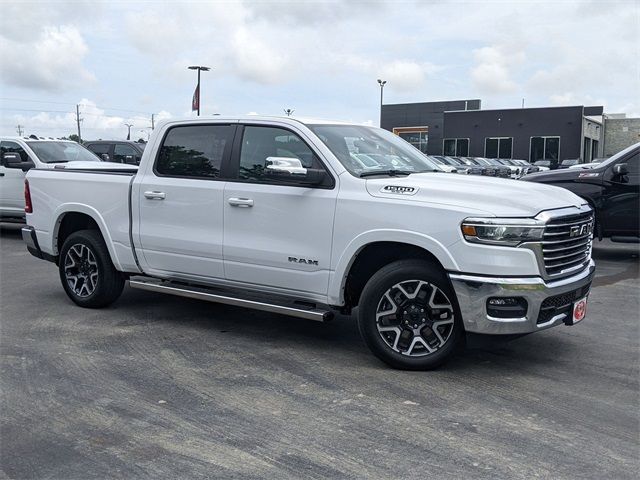 2025 Ram 1500 Laramie