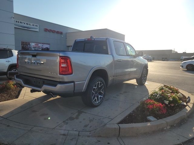 2025 Ram 1500 Laramie