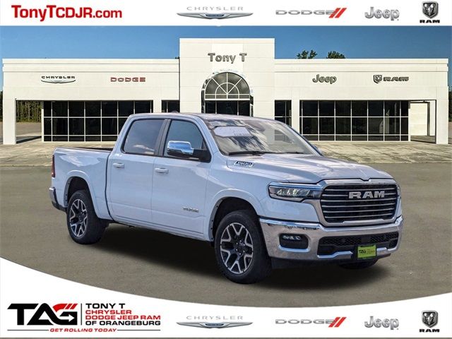 2025 Ram 1500 Laramie