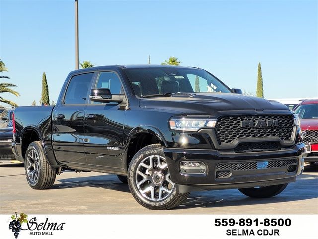 2025 Ram 1500 Laramie