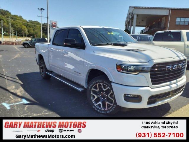 2025 Ram 1500 Laramie