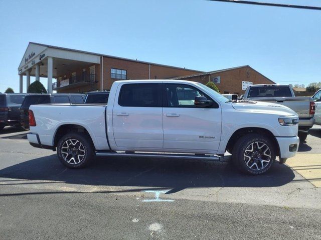 2025 Ram 1500 Laramie