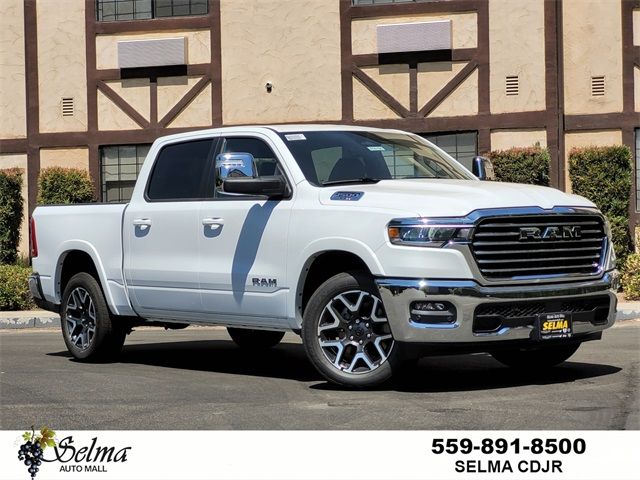 2025 Ram 1500 Laramie