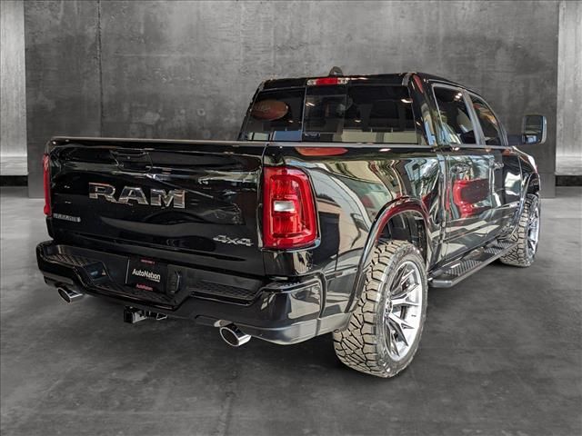 2025 Ram 1500 Laramie