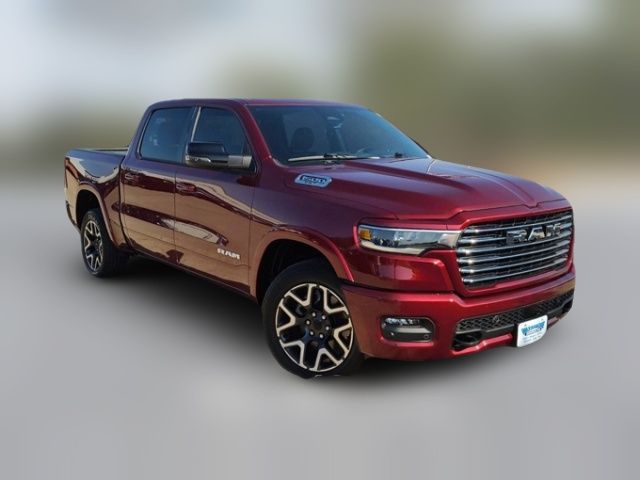 2025 Ram 1500 Laramie