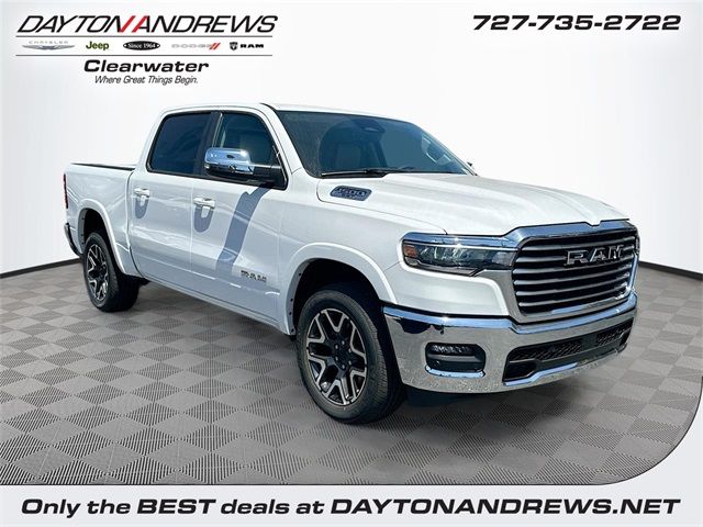 2025 Ram 1500 Laramie