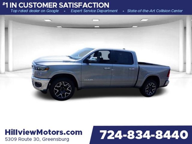 2025 Ram 1500 Laramie