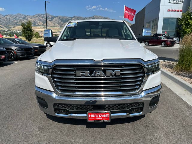 2025 Ram 1500 Laramie