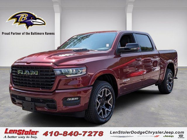 2025 Ram 1500 Laramie