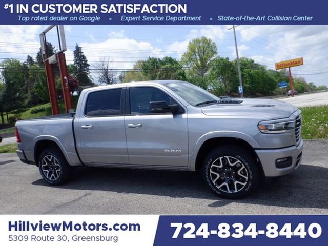 2025 Ram 1500 Laramie