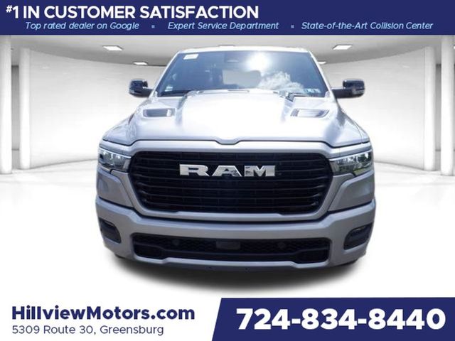 2025 Ram 1500 Laramie