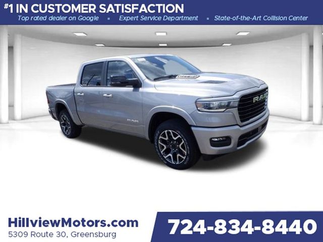 2025 Ram 1500 Laramie