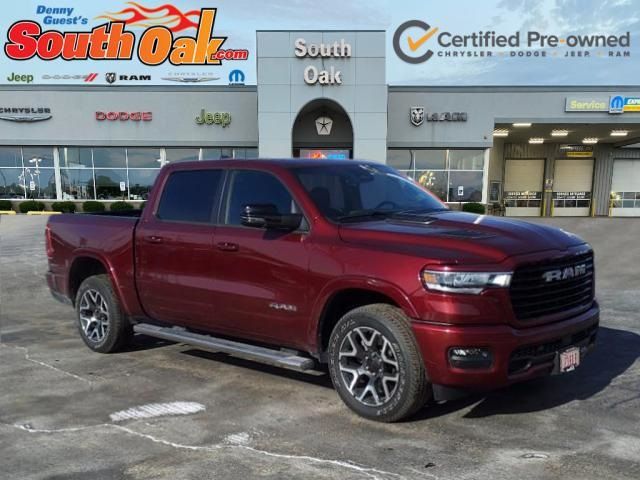 2025 Ram 1500 Laramie