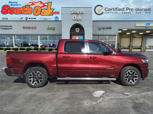 2025 Ram 1500 Laramie