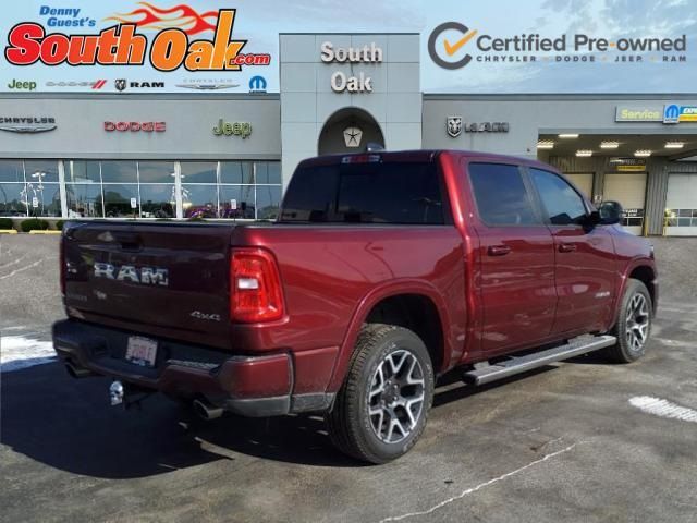 2025 Ram 1500 Laramie