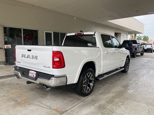 2025 Ram 1500 Laramie