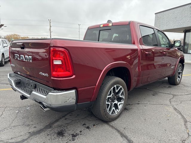 2025 Ram 1500 Laramie