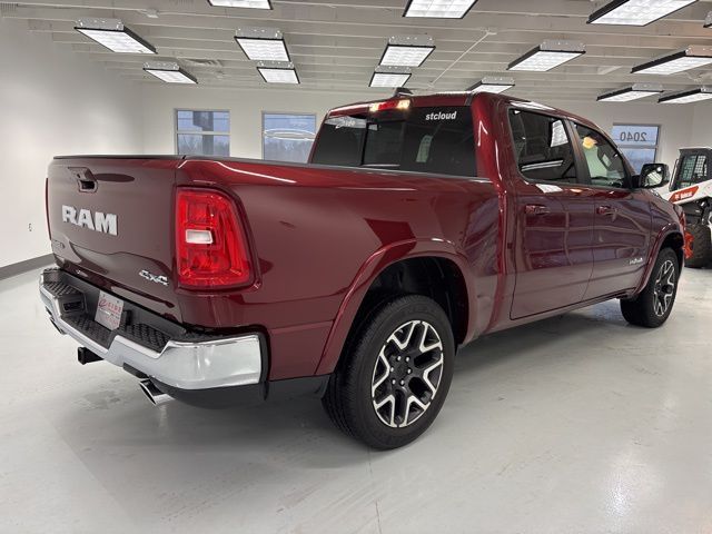 2025 Ram 1500 Laramie