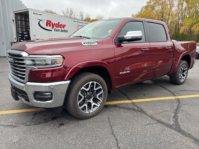 2025 Ram 1500 Laramie