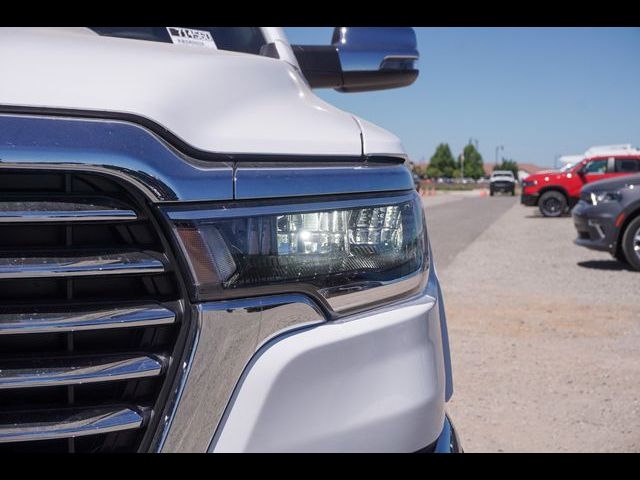 2025 Ram 1500 Laramie