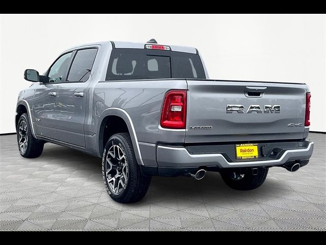 2025 Ram 1500 Laramie