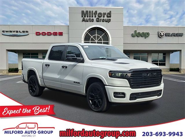 2025 Ram 1500 Laramie