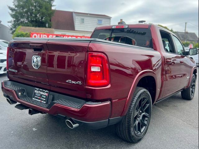 2025 Ram 1500 Laramie