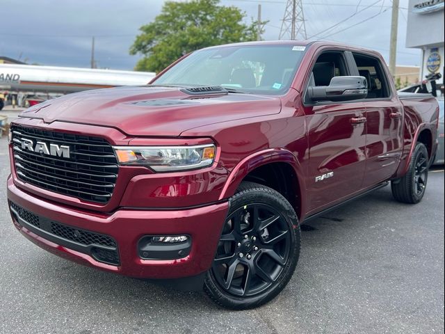 2025 Ram 1500 Laramie