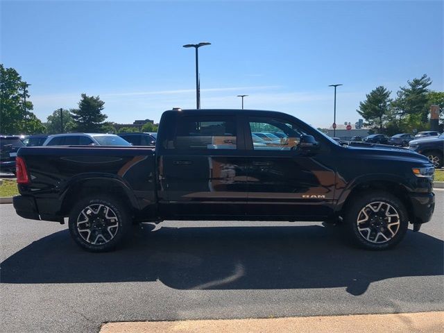 2025 Ram 1500 Laramie