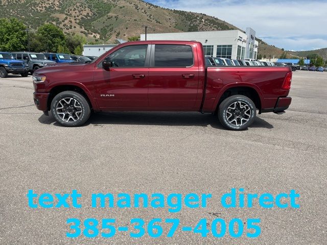 2025 Ram 1500 Laramie