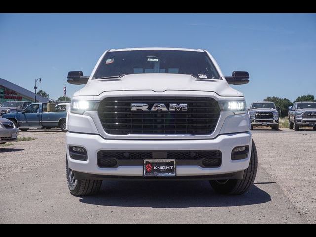 2025 Ram 1500 Laramie