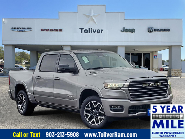 2025 Ram 1500 Laramie