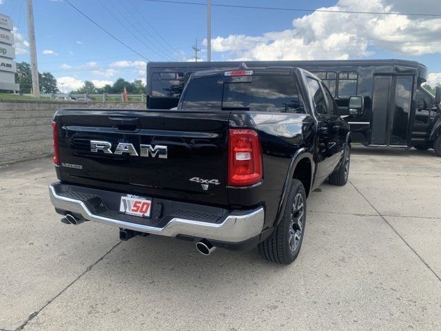 2025 Ram 1500 Laramie