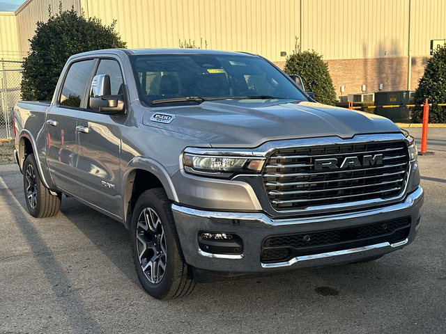 2025 Ram 1500 Laramie