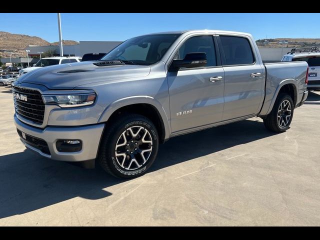 2025 Ram 1500 Laramie