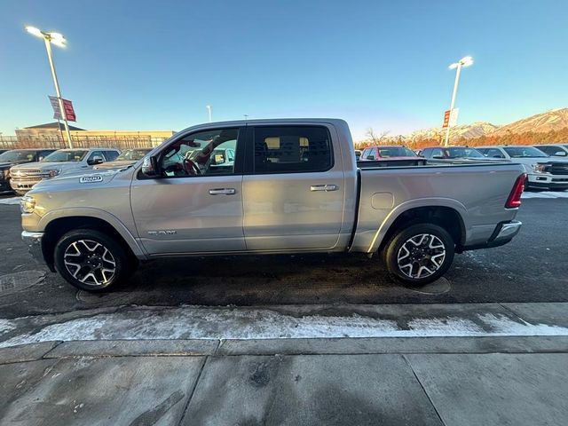 2025 Ram 1500 Laramie