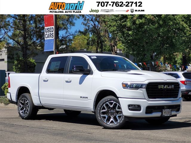 2025 Ram 1500 Laramie