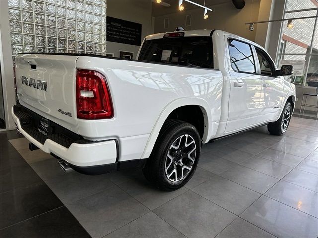 2025 Ram 1500 Laramie