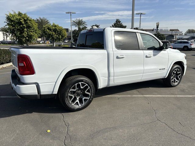 2025 Ram 1500 Laramie