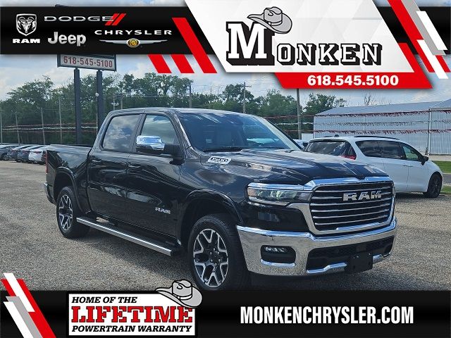 2025 Ram 1500 Laramie