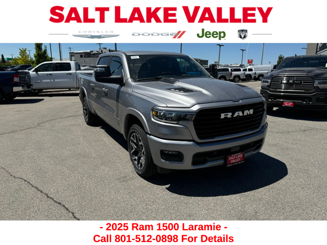 2025 Ram 1500 Laramie