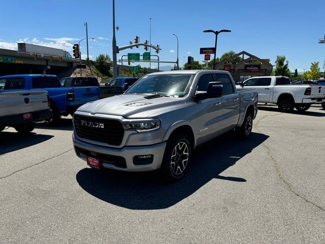 2025 Ram 1500 Laramie