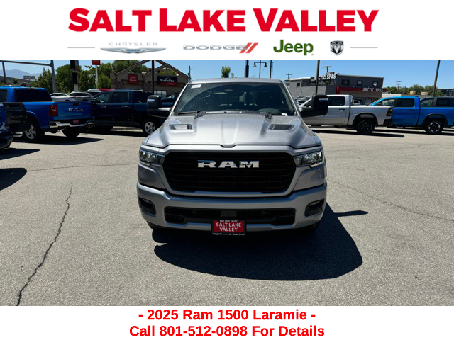 2025 Ram 1500 Laramie