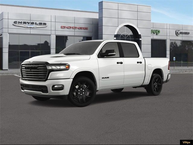 2025 Ram 1500 Laramie