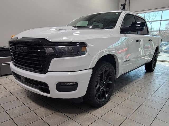 2025 Ram 1500 Laramie