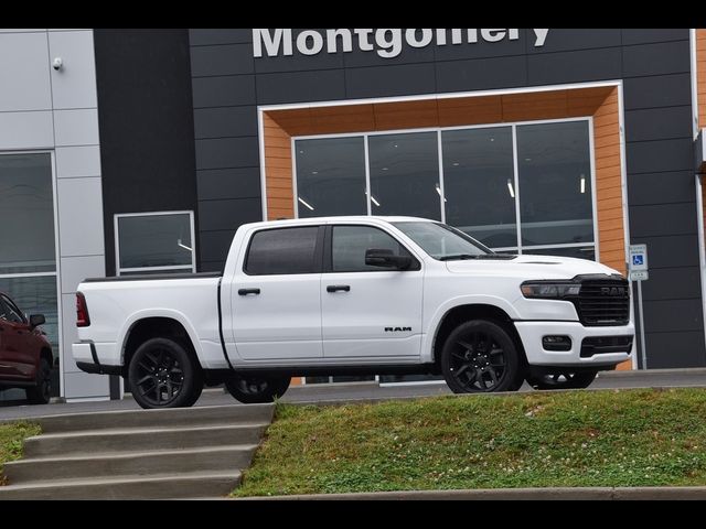 2025 Ram 1500 Laramie