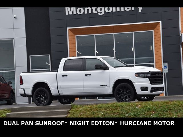 2025 Ram 1500 Laramie