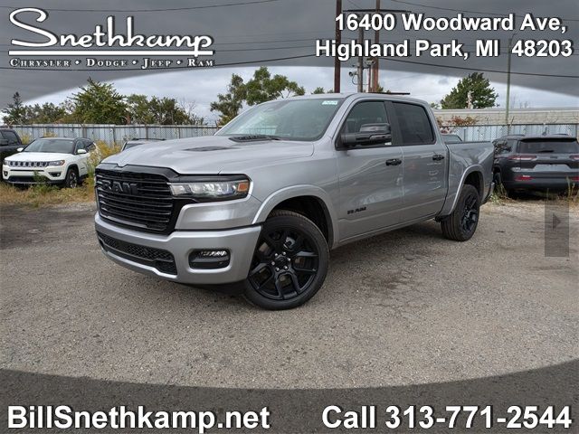 2025 Ram 1500 Laramie