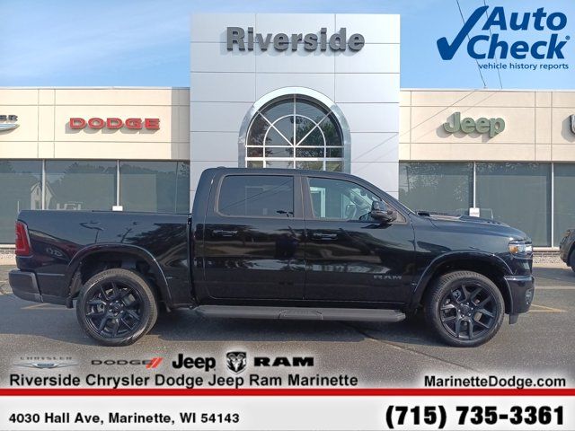 2025 Ram 1500 Laramie